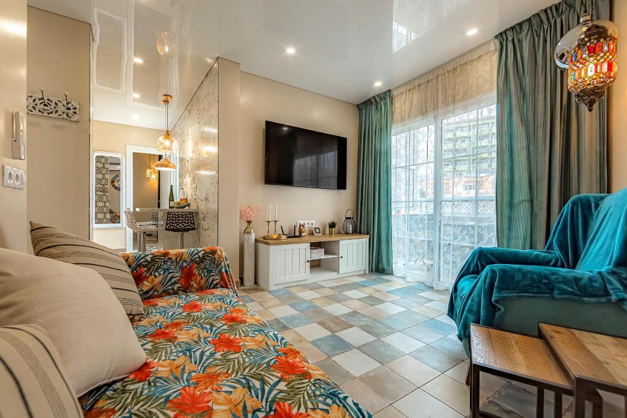 Luxury Two-Bedroom Apartment Four Seasons Costa Adeje  Exterior foto