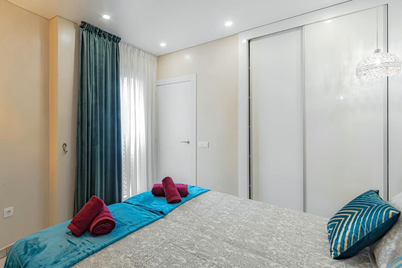 Luxury Two-Bedroom Apartment Four Seasons Costa Adeje  Exterior foto
