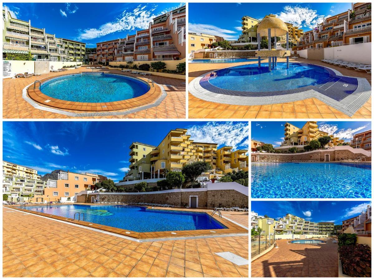 Luxury Two-Bedroom Apartment Four Seasons Costa Adeje  Exterior foto
